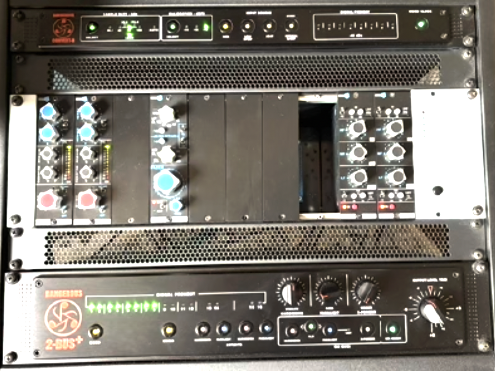 Gear Review: How “Dangerous” Could it Be? — Dangerous Music®